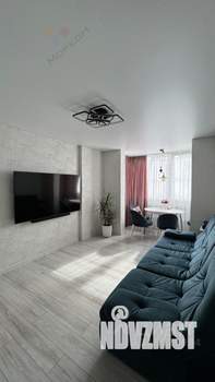 2-к квартира, вторичка, 54м2, 8/9 этаж