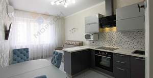 1-к квартира, вторичка, 46м2, 10/16 этаж