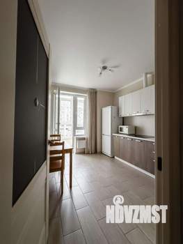 1-к квартира, вторичка, 38м2, 6/23 этаж