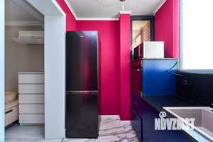 1-к квартира, вторичка, 44м2, 5/24 этаж