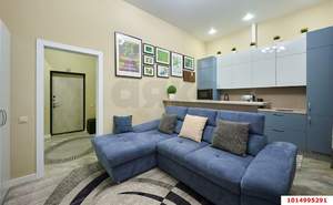 1-к квартира, вторичка, 45м2, 12/12 этаж