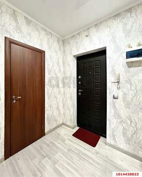 1-к квартира, вторичка, 45м2, 3/21 этаж