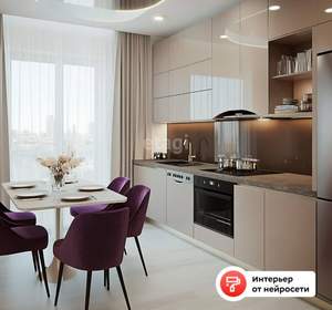 1-к квартира, вторичка, 36м2, 13/16 этаж