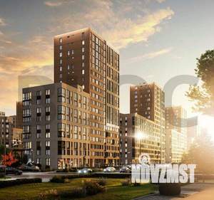 Студия квартира, вторичка, 20м2, 3/16 этаж