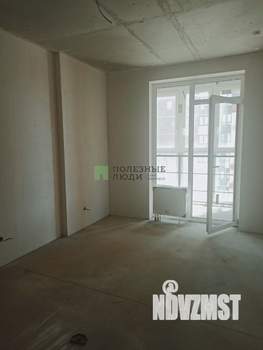 1-к квартира, вторичка, 40м2, 15/18 этаж
