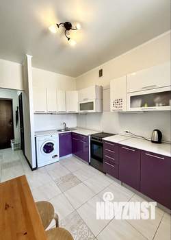 1-к квартира, вторичка, 37м2, 3/5 этаж