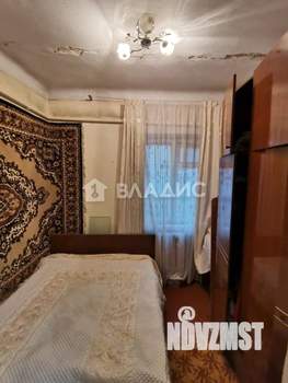3-к квартира, вторичка, 41м2, 1/2 этаж