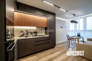 3-к квартира, вторичка, 95м2, 18/24 этаж
