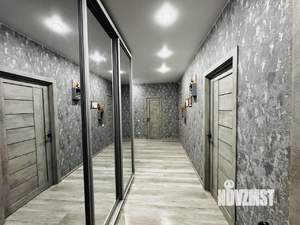 2-к квартира, вторичка, 71м2, 1/24 этаж