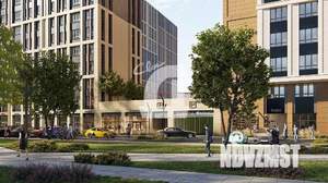 2-к квартира, вторичка, 81м2, 10/18 этаж