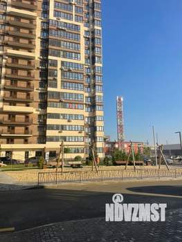 1-к квартира, вторичка, 33м2, 21/22 этаж