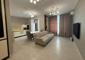 2-к квартира, вторичка, 62м2, 5/17 этаж