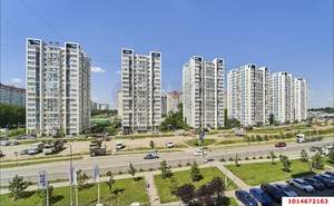 1-к квартира, вторичка, 38м2, 14/17 этаж