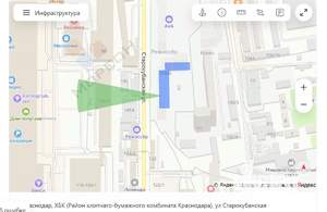 1-к квартира, вторичка, 40м2, 10/22 этаж