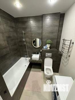 1-к квартира, вторичка, 42м2, 7/9 этаж