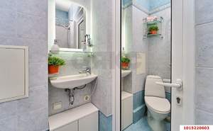 1-к квартира, вторичка, 36м2, 4/16 этаж