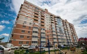 1-к квартира, вторичка, 31м2, 4/10 этаж