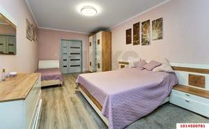 2-к квартира, вторичка, 76м2, 1/16 этаж