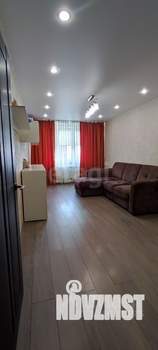 1-к квартира, вторичка, 42м2, 13/24 этаж