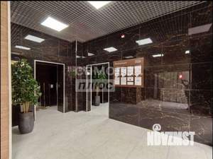 3-к квартира, вторичка, 55м2, 21/24 этаж