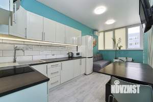 2-к квартира, вторичка, 62м2, 15/18 этаж