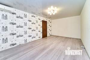 1-к квартира, вторичка, 38м2, 10/12 этаж