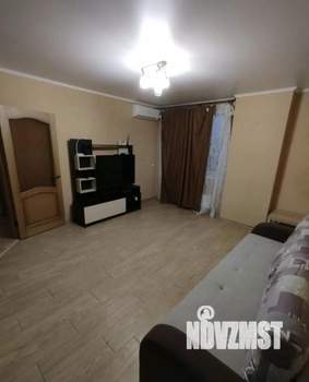 1-к квартира, вторичка, 43м2, 6/17 этаж