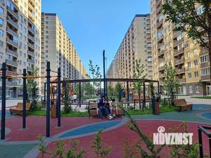 3-к квартира, сданный дом, 65м2, 10/16 этаж
