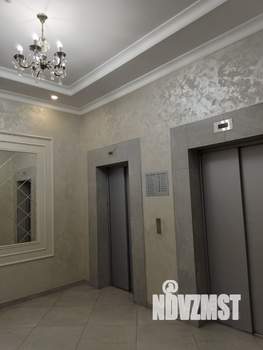 1-к квартира, вторичка, 43м2, 3/18 этаж