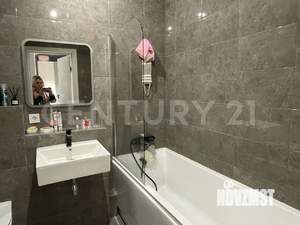 1-к квартира, вторичка, 52м2, 4/22 этаж