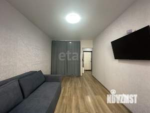 1-к квартира, вторичка, 35м2, 4/24 этаж