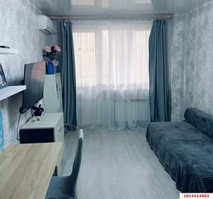 1-к квартира, вторичка, 41м2, 4/6 этаж