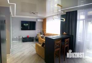 2-к квартира, вторичка, 57м2, 16/22 этаж