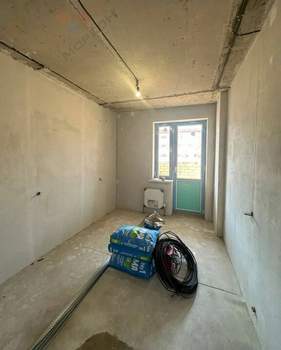 2-к квартира, вторичка, 53м2, 17/19 этаж