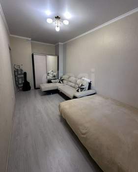 1-к квартира, вторичка, 37м2, 4/17 этаж