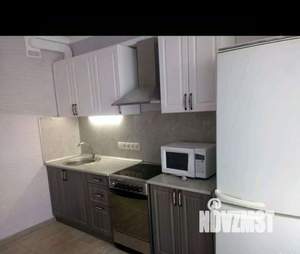 1-к квартира, вторичка, 40м2, 16/19 этаж