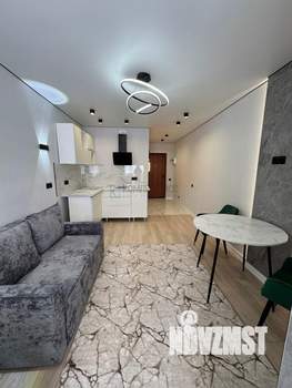 Студия квартира, вторичка, 19м2, 8/16 этаж