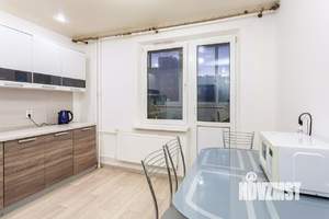 1-к квартира, вторичка, 41м2, 2/16 этаж