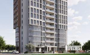 2-к квартира, вторичка, 83м2, 7/17 этаж