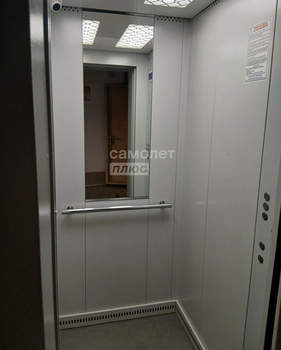 1-к квартира, вторичка, 45м2, 5/12 этаж