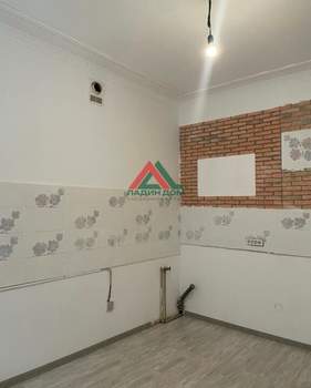 1-к квартира, вторичка, 31м2, 2/6 этаж