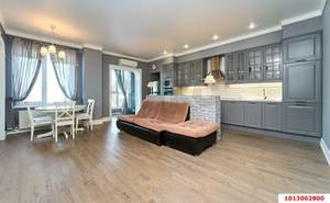 3-к квартира, вторичка, 106м2, 2/5 этаж