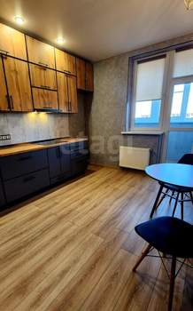 1-к квартира, вторичка, 35м2, 9/16 этаж