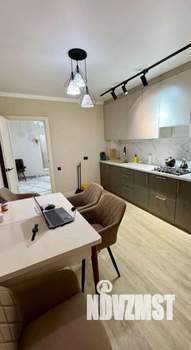 2-к квартира, вторичка, 63м2, 11/17 этаж