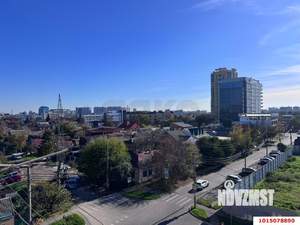 1-к квартира, вторичка, 41м2, 6/9 этаж