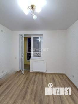 1-к квартира, вторичка, 41м2, 17/17 этаж