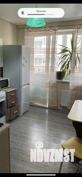 1-к квартира, вторичка, 36м2, 1/4 этаж