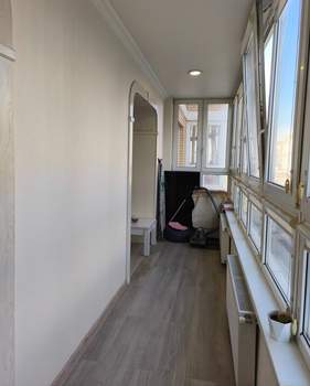 1-к квартира, вторичка, 52м2, 8/18 этаж