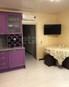 1-к квартира, вторичка, 53м2, 4/18 этаж