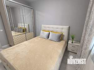 1-к квартира, вторичка, 37м2, 7/25 этаж